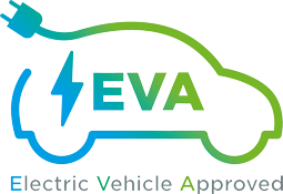 Electric Vehicle Approved logo