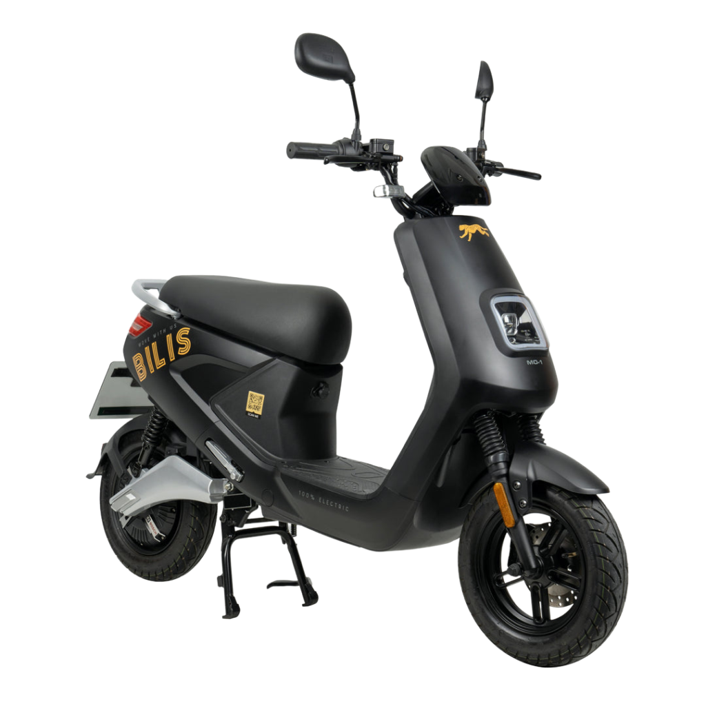Bilis E-Moped