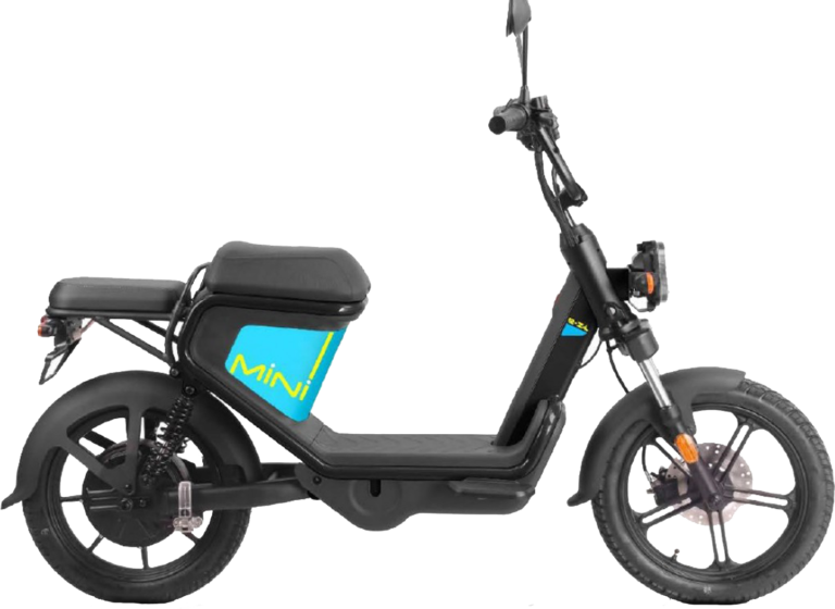 Keeway e-Zi Mini