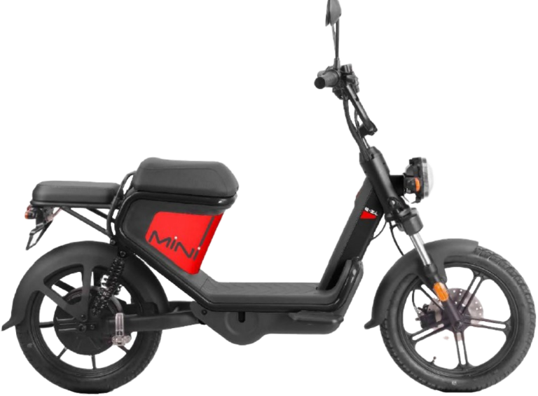 Keeway E-Zi Mini