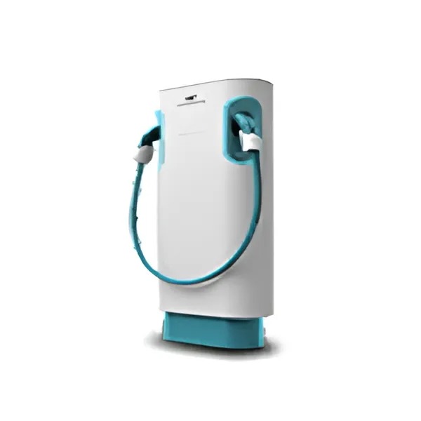Vmoto fast charging station with charging cable