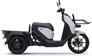 Vmoto VS3 three-wheel electric cargo vehicle